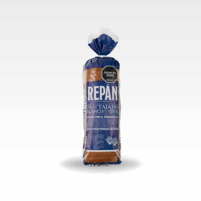 Pan Tajado Tradicional